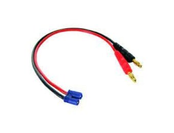 EC3 Charging Adapter with Banana Plugs