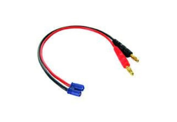 EC3 Charging Adapter with Banana Plugs