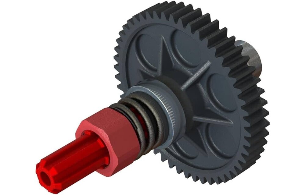 50T Slipper Set 0.8 Mod