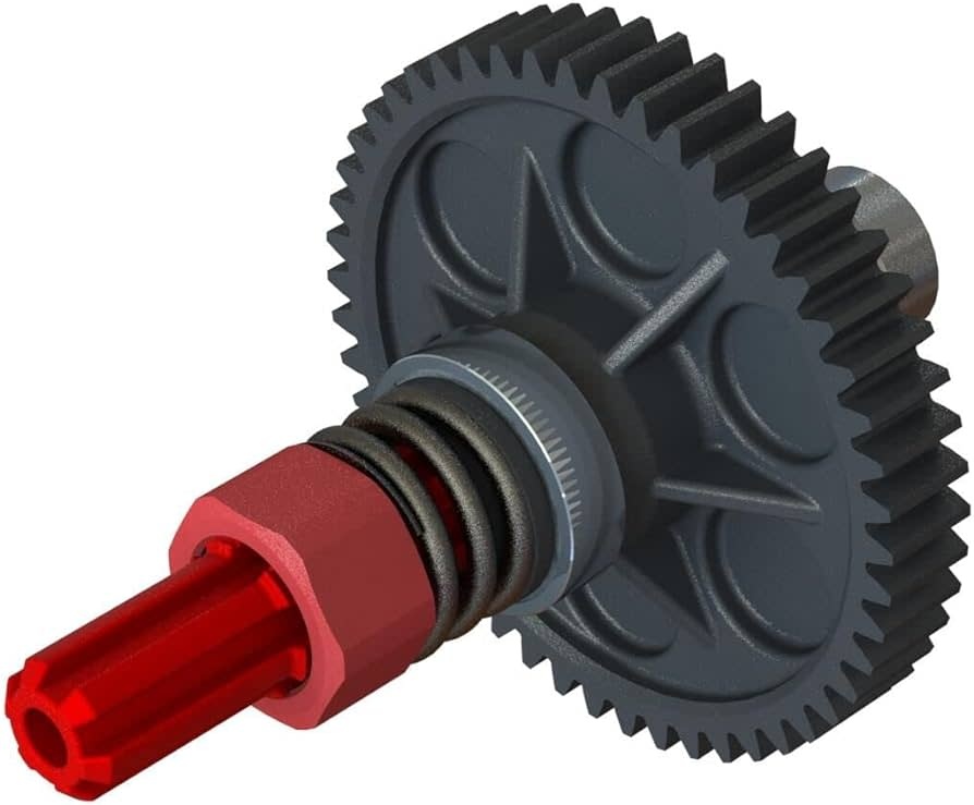 50T Slipper Set 0.8 Mod