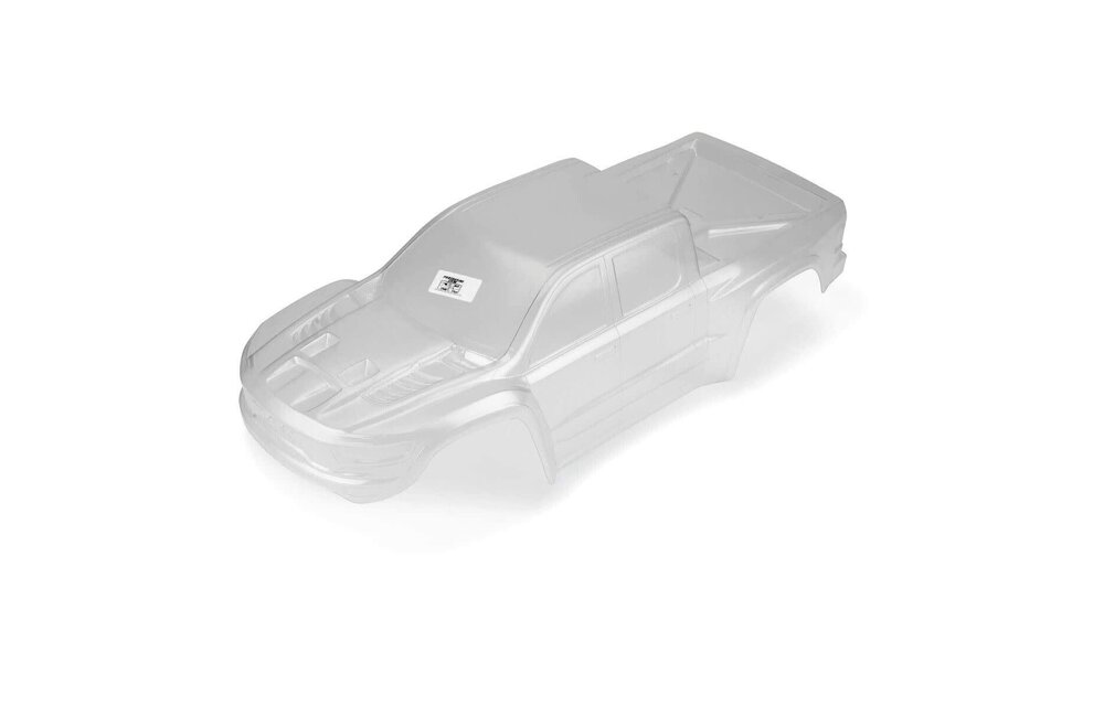 Pre-Cut 2021 Ram 1500 TRX Clear Body X-MAXX