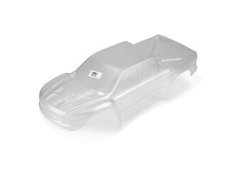 Pre-Cut 2021 Ram 1500 TRX Clear Body X-MAXX