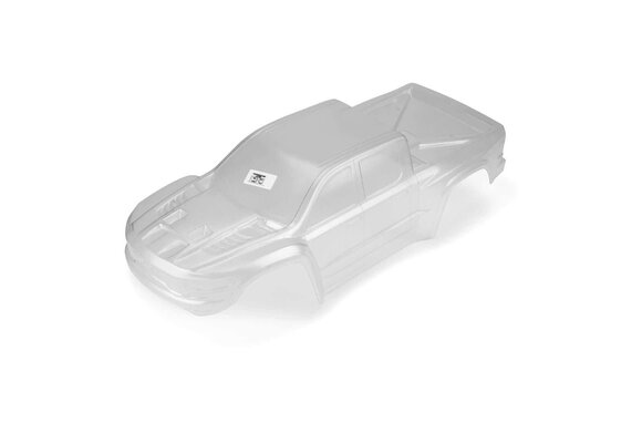 Pre-Cut 2021 Ram 1500 TRX Clear Body X-MAXX