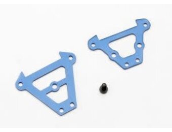BULKHEAD TIE BAR 1/16 BLUE  TRA7023