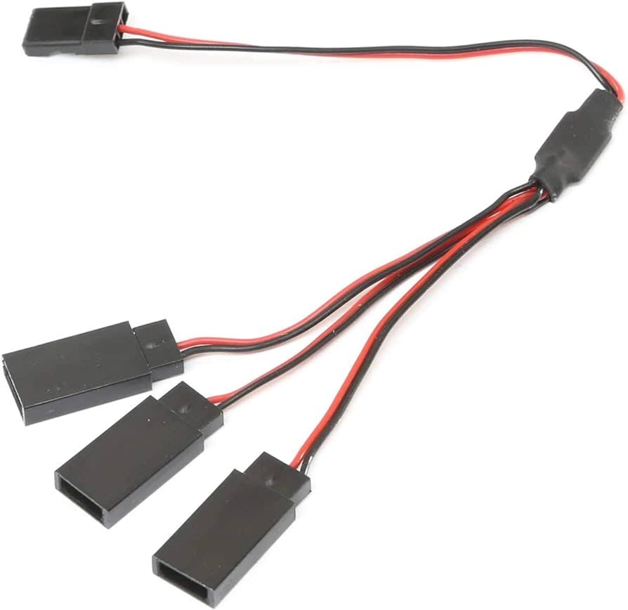 Light Harness, 3-Way Spliiter: Nightcrawler S.E.