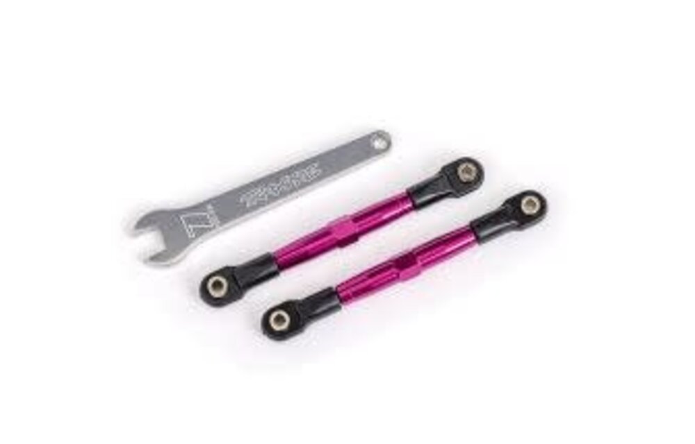 TOE LINKS FRONT PINK TRA2445P