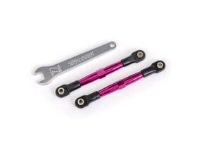 TOE LINKS FRONT PINK TRA2445P