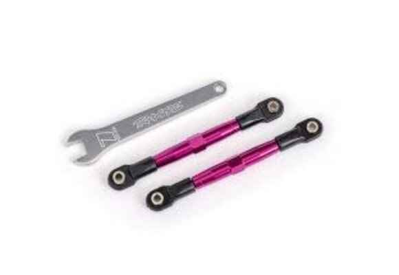 TOE LINKS FRONT PINK TRA2445P