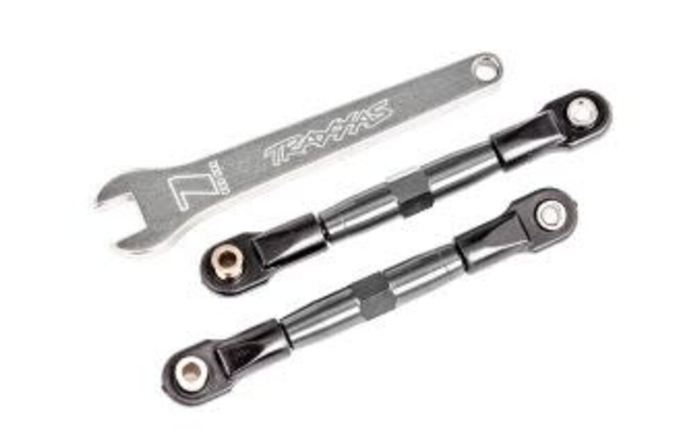 CAMBER LINKS FRONT GRAY  TRA2444A