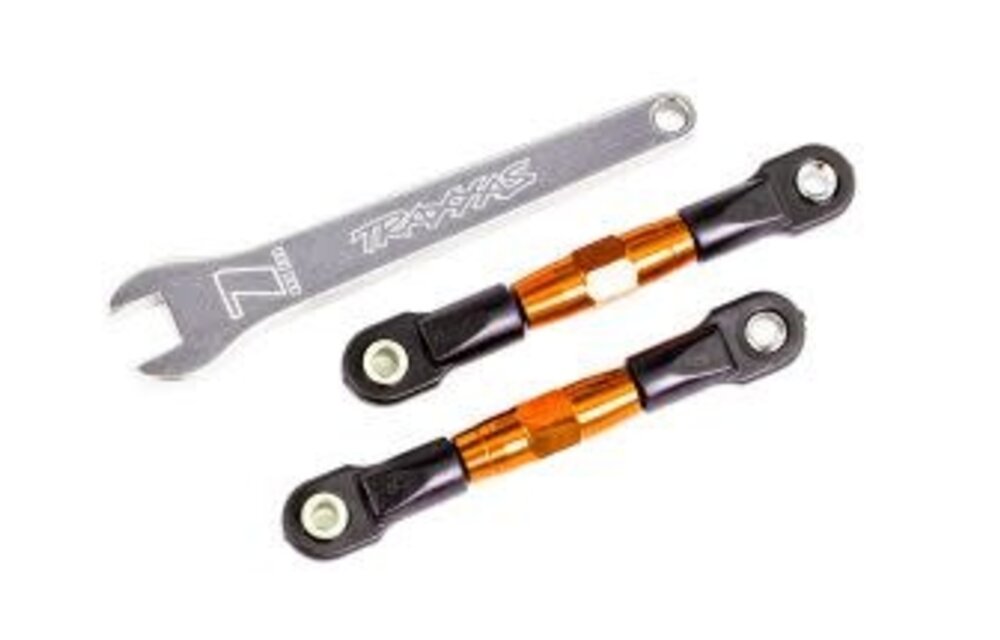 CAMBER LINKS REAR ORANGE   TRA2443T