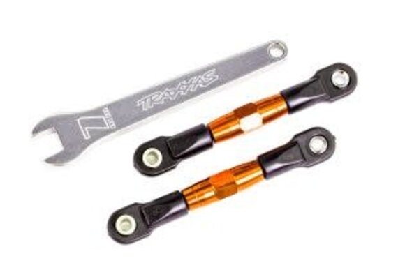 CAMBER LINKS REAR ORANGE   TRA2443T