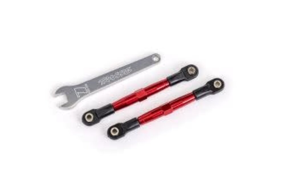 TOE LINKS FRONT RED  TRA2445R