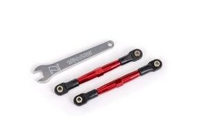 TOE LINKS FRONT RED  TRA2445R