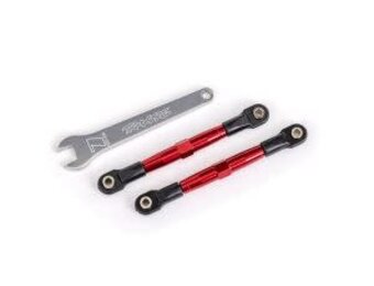 TOE LINKS FRONT RED  TRA2445R