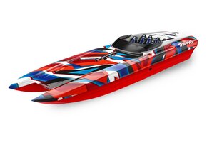 DCB M41 WIDEBODY, NO BATTERY OR CHARGER red