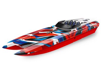 DCB M41 WIDEBODY, NO BATTERY OR CHARGER red