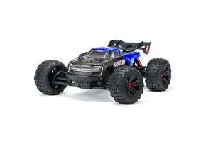 KRATON 4X4 4S BLX 1/10 Speed MT Black/Blue    ARA4408V2T2