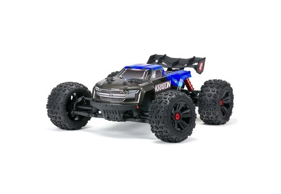 KRATON 4X4 4S BLX 1/10 Speed MT Black/Blue    ARA4408V2T2