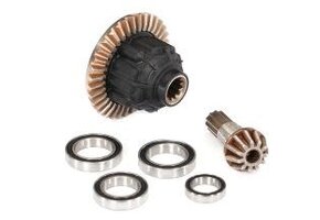 Xmaxx Front Differential Complete  TRA7880