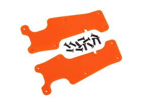 SUSPENSION ARM COVER FRNT L/R ORNG    TRA6633T