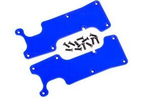 SUSPNSN ARM CVR BLUE REAR L/R  TRA9634X