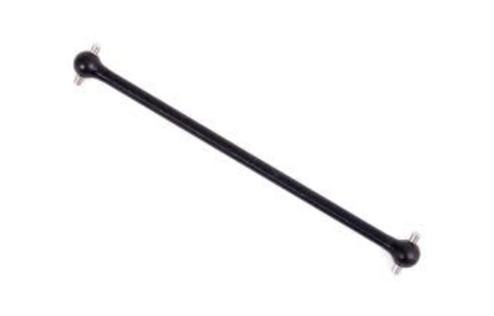 DRIVESHAFT STEEL CV HD 131MM SLEDGE