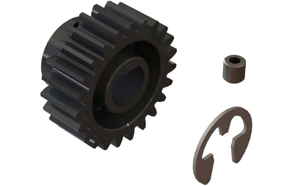 23T Mod1 Safe-D8 Pinion Gear