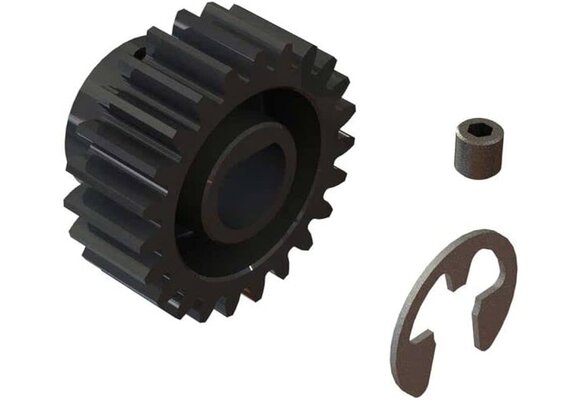23T Mod1 Safe-D8 Pinion Gear
