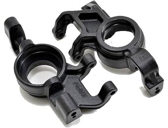 RPM Traxxas X-Maxx Oversized Front Axle Carriers w/Bearings (2)  RPM80662
