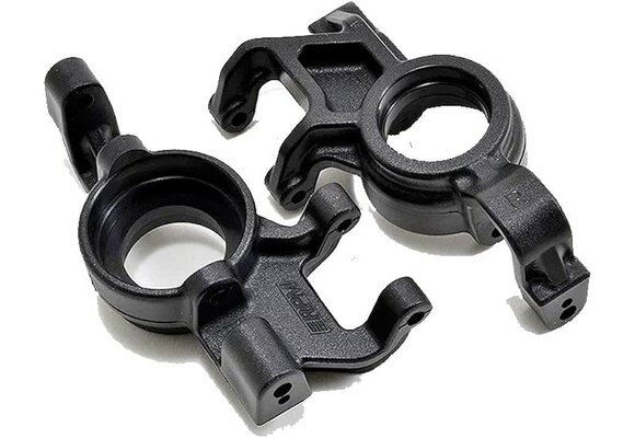 RPM Traxxas X-Maxx Oversized Front Axle Carriers w/Bearings (2)  RPM80662