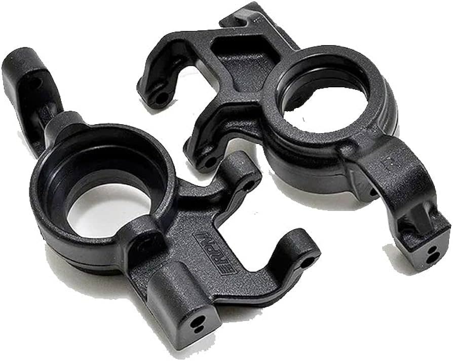 RPM Traxxas X-Maxx Oversized Front Axle Carriers w/Bearings (2)  RPM80662