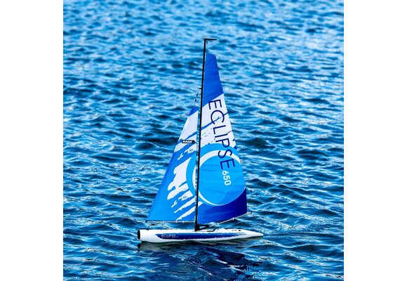 Eclipse 650 RTR Sailboat