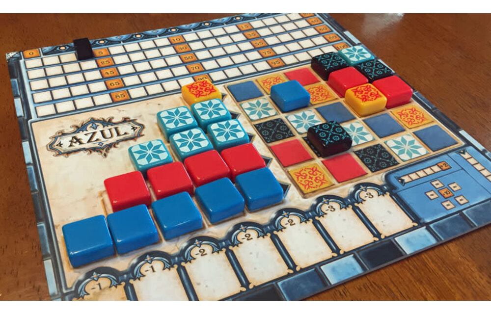 AZUL Game, NMG60010EN