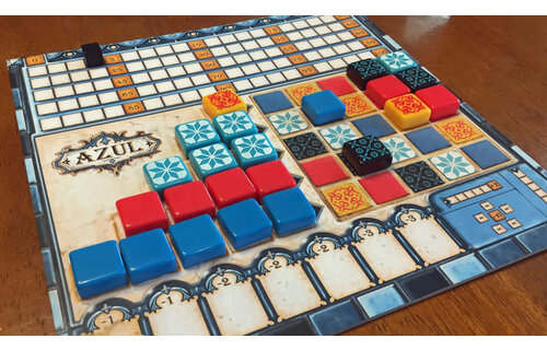 AZUL Game, NMG60010EN