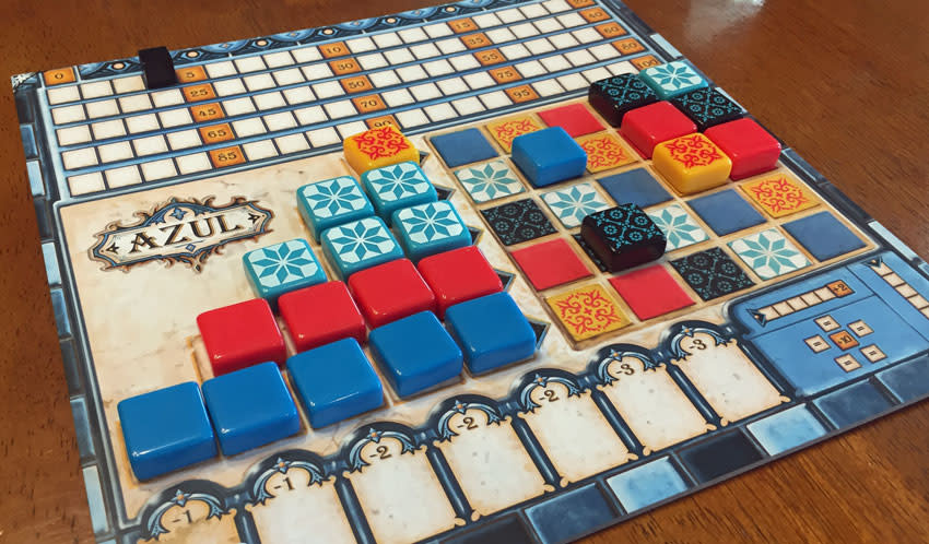 AZUL Game, NMG60010EN