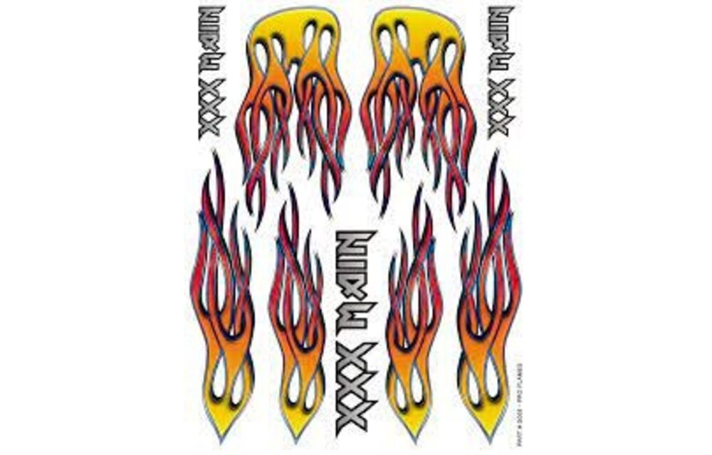 XXXMAIN graphics   ASSORTED/ DEALERS CHOICE