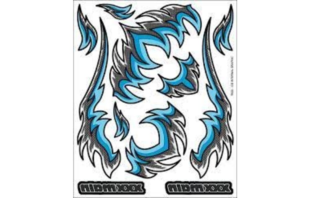 XXXMAIN graphics   ASSORTED/ DEALERS CHOICE