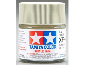 Acrylic XF-14 J.A. Gray Paint, 23ml Bottle