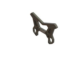 Front Shock Tower CNC 7075 T6 Aluminum M - TLR