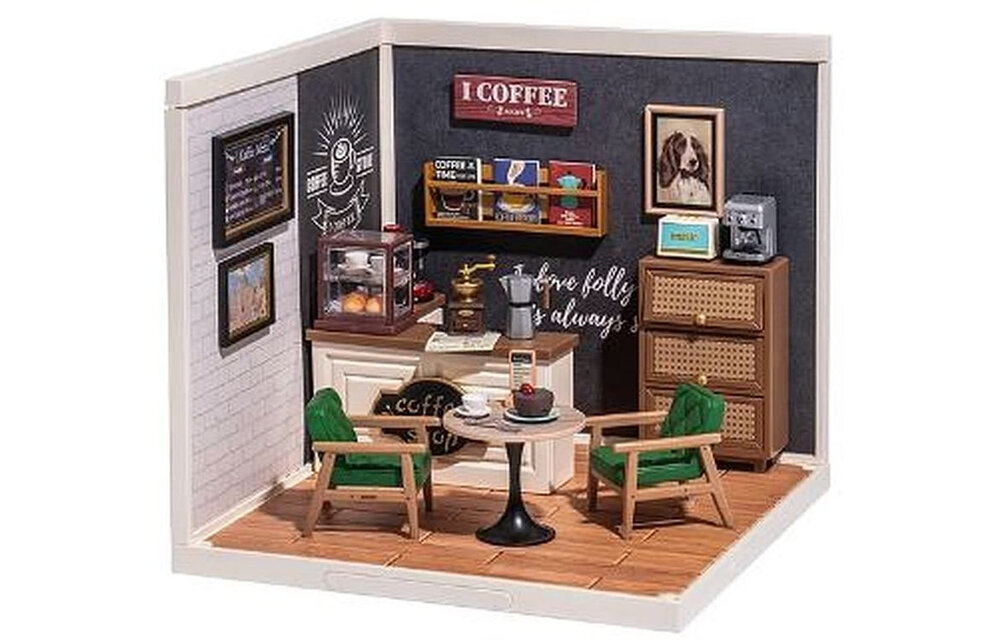 Rolife super Creator Daily