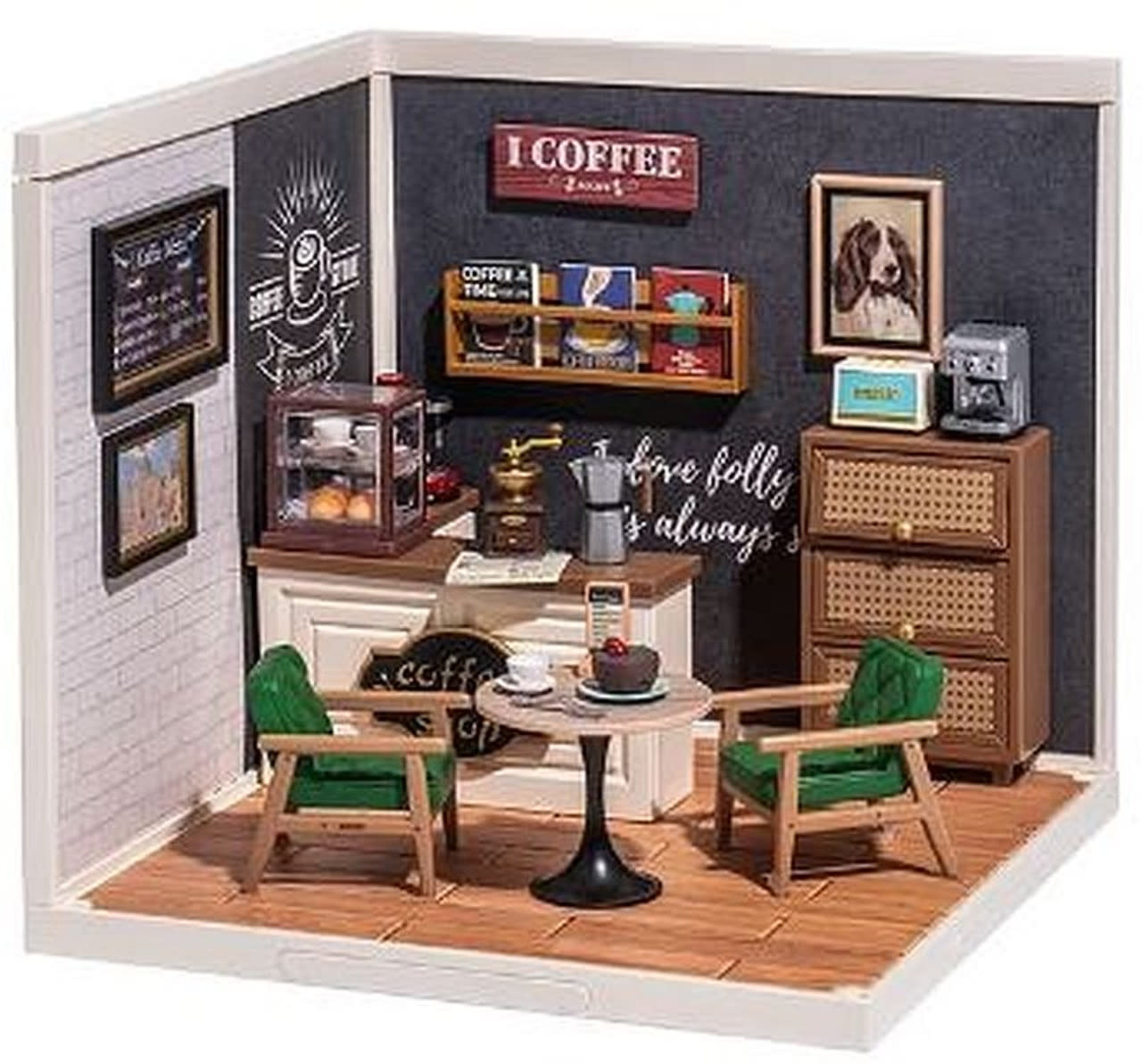 Rolife super Creator Daily