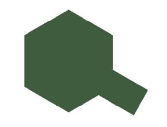Acrylic Mini XF-74 Olive Drab Paint