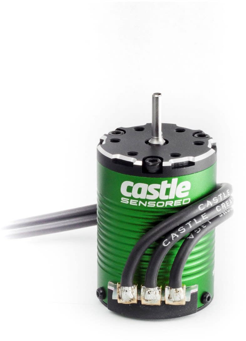 4-Pole Sensored BL Motor, 1406-7700Kv 060-0059-00