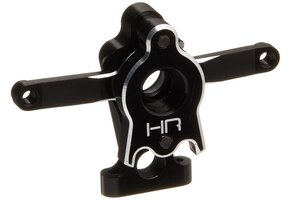 Black Aluminum Bellcrank Steering Kit