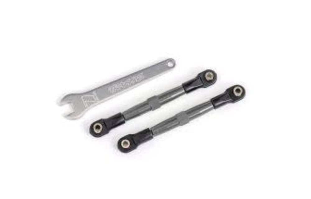 TOE LINKS FRONT GREY  TRA2445A