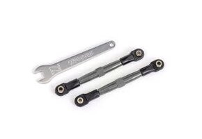 TOE LINKS FRONT GREY  TRA2445A