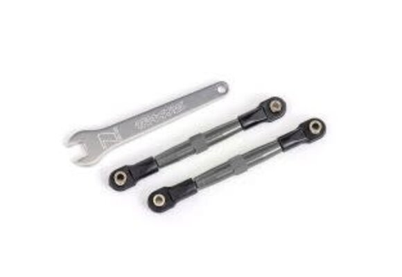 TOE LINKS FRONT GREY  TRA2445A