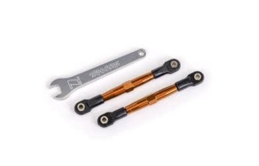 TOE LINKS FRONT ORANGE  TRA2445T