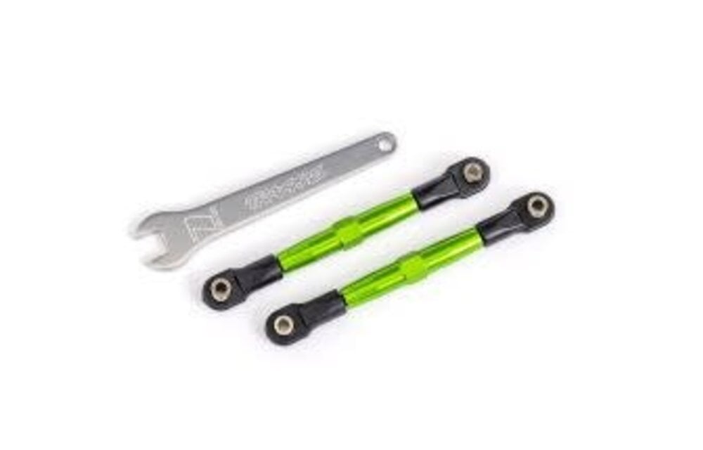 TOE LINKS FRONT GREEN  TRA2445G