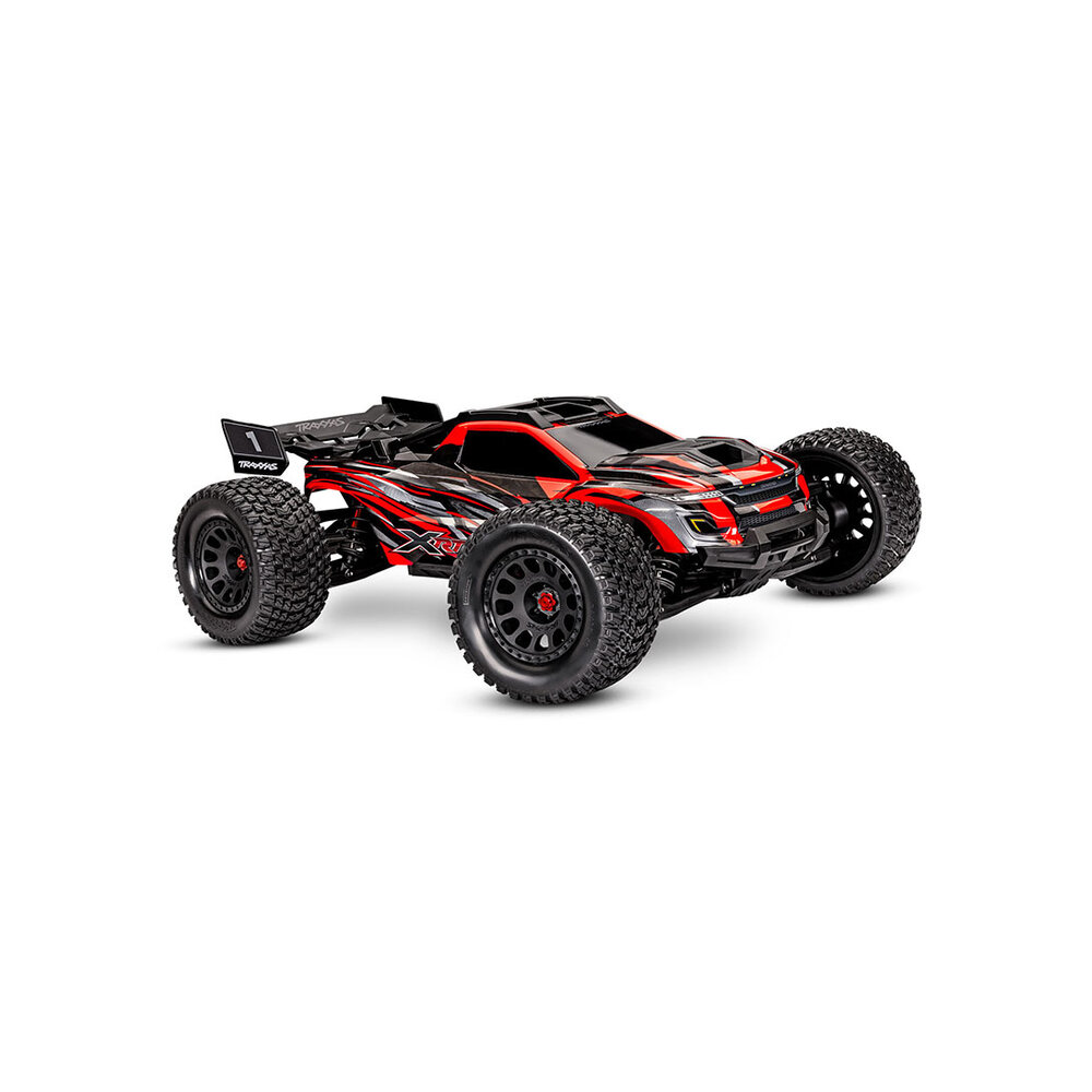 ラテックス　ラバー　トレンカ　S-M/0.4mm/レッドXブラック traxxas-traxxas-xrt-8s-race-